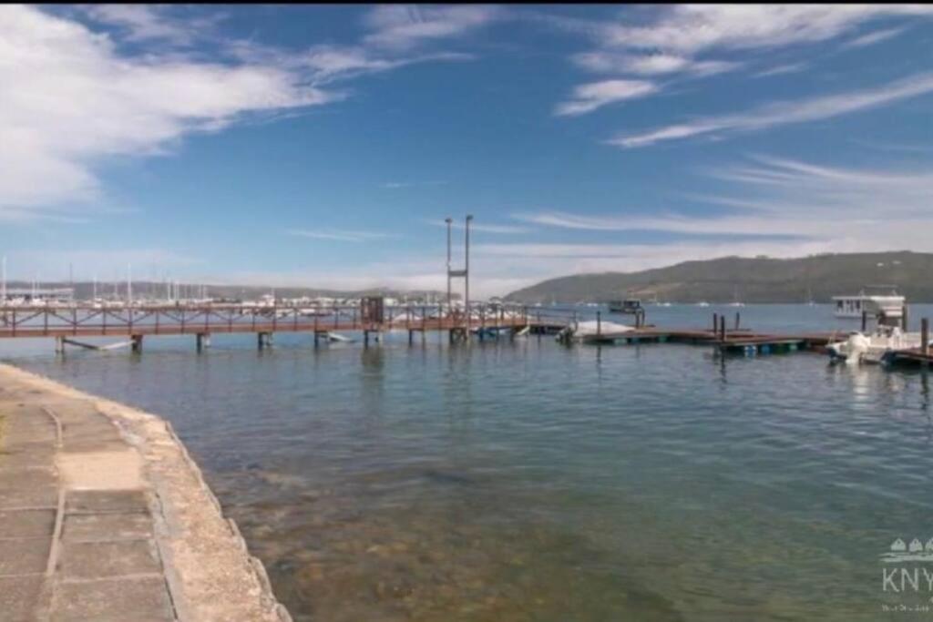 Waterfront Apartment Knysna Exterior foto