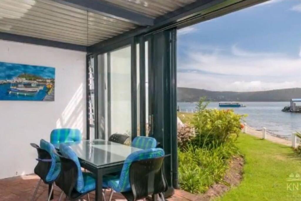 Waterfront Apartment Knysna Exterior foto