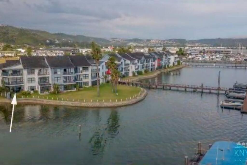 Waterfront Apartment Knysna Exterior foto